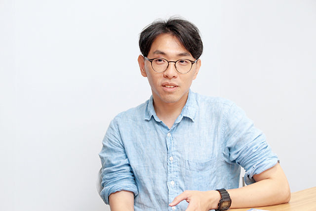 眠豆腐創辦人張育豪，為第一批業配Podcast的企業主。吳長益攝影