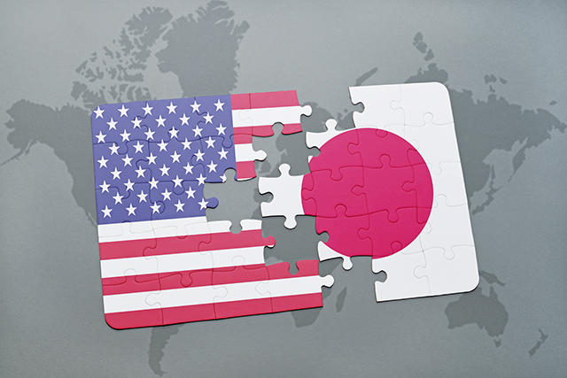 日本的「獨特性」令人刮目相看，甚至給美國做了榜樣示範。Adobe Stock