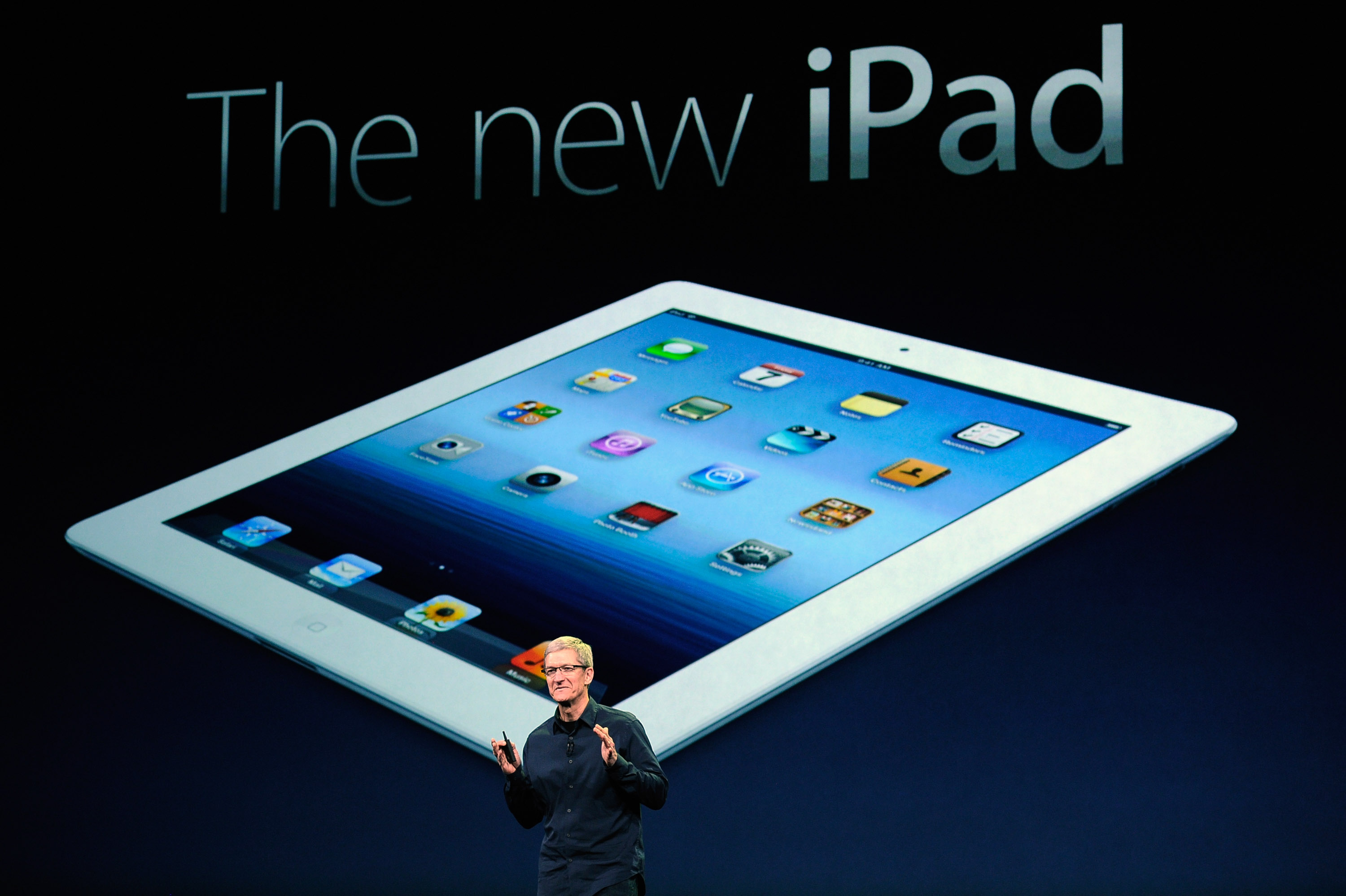 The New iPad上市 四大升級值得購買嗎？