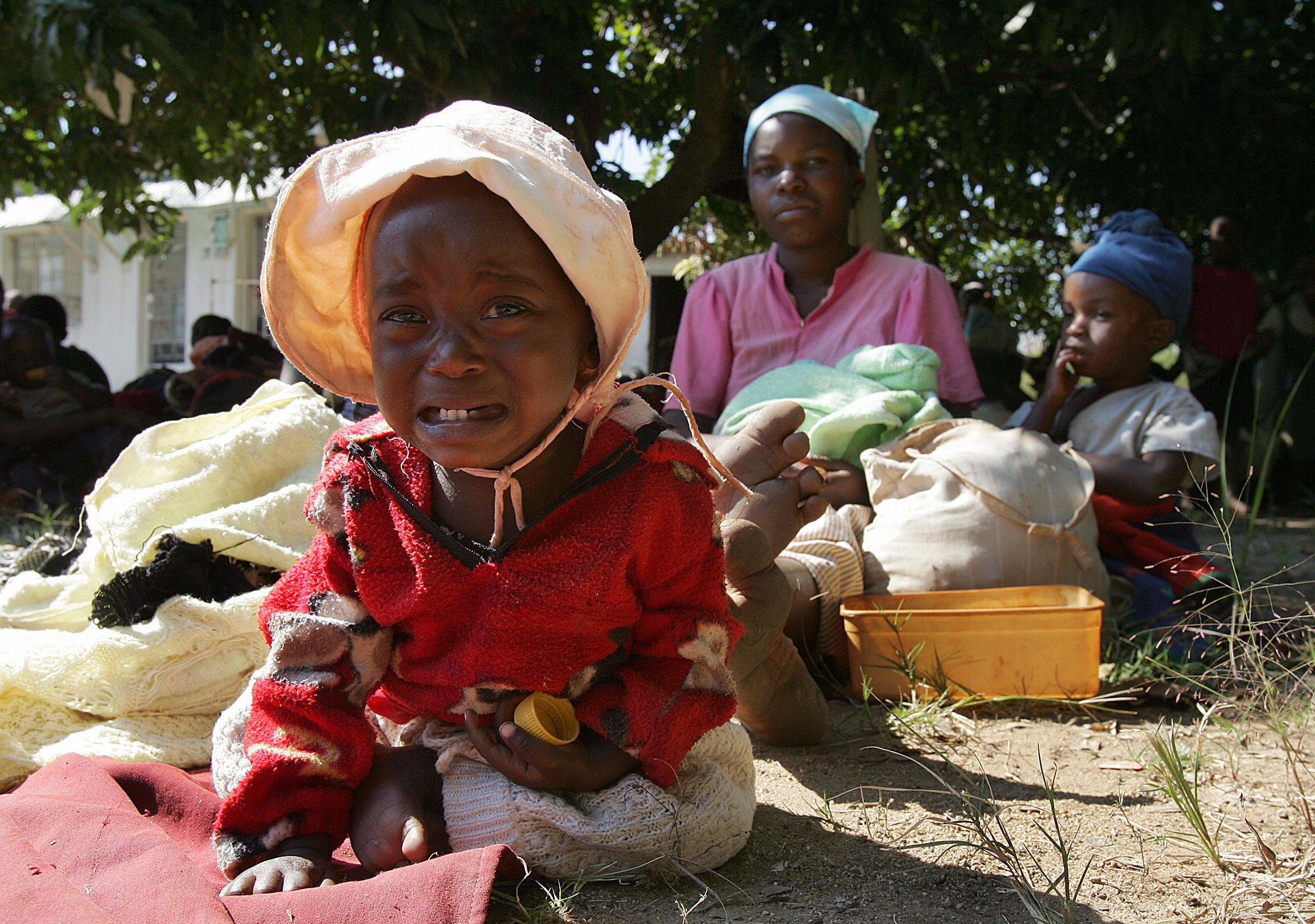 辛巴威：從「非洲花園」走向經濟崩潰