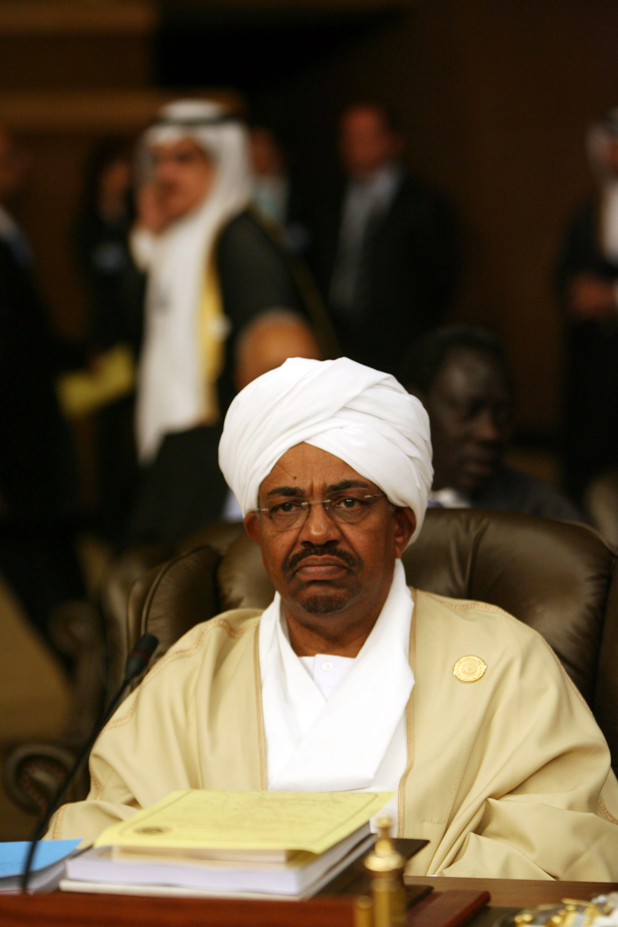 誰在害怕蘇丹總統被起訴？
