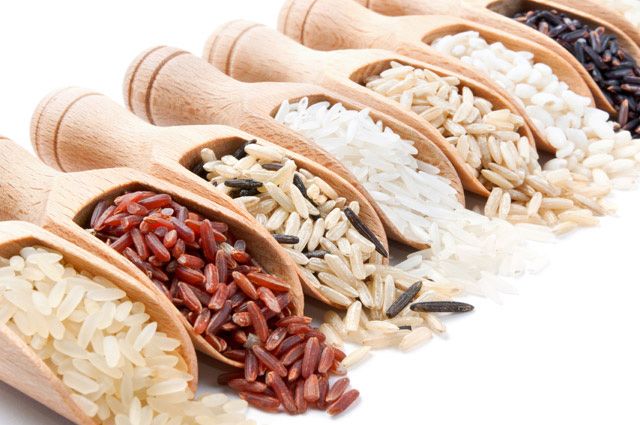 「台灣米」不僅物美價廉，更有許多經典的特色米種供消費者選擇。fotolia