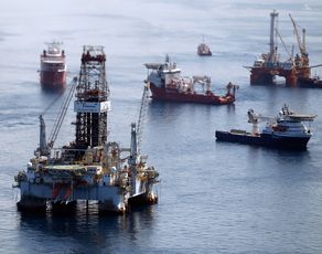 BP漏油事件 衝擊美歐經濟