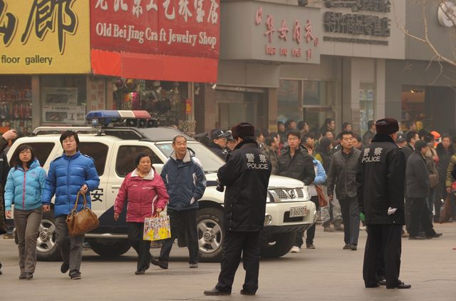 中國「茉莉花革命」緣起及其影響
