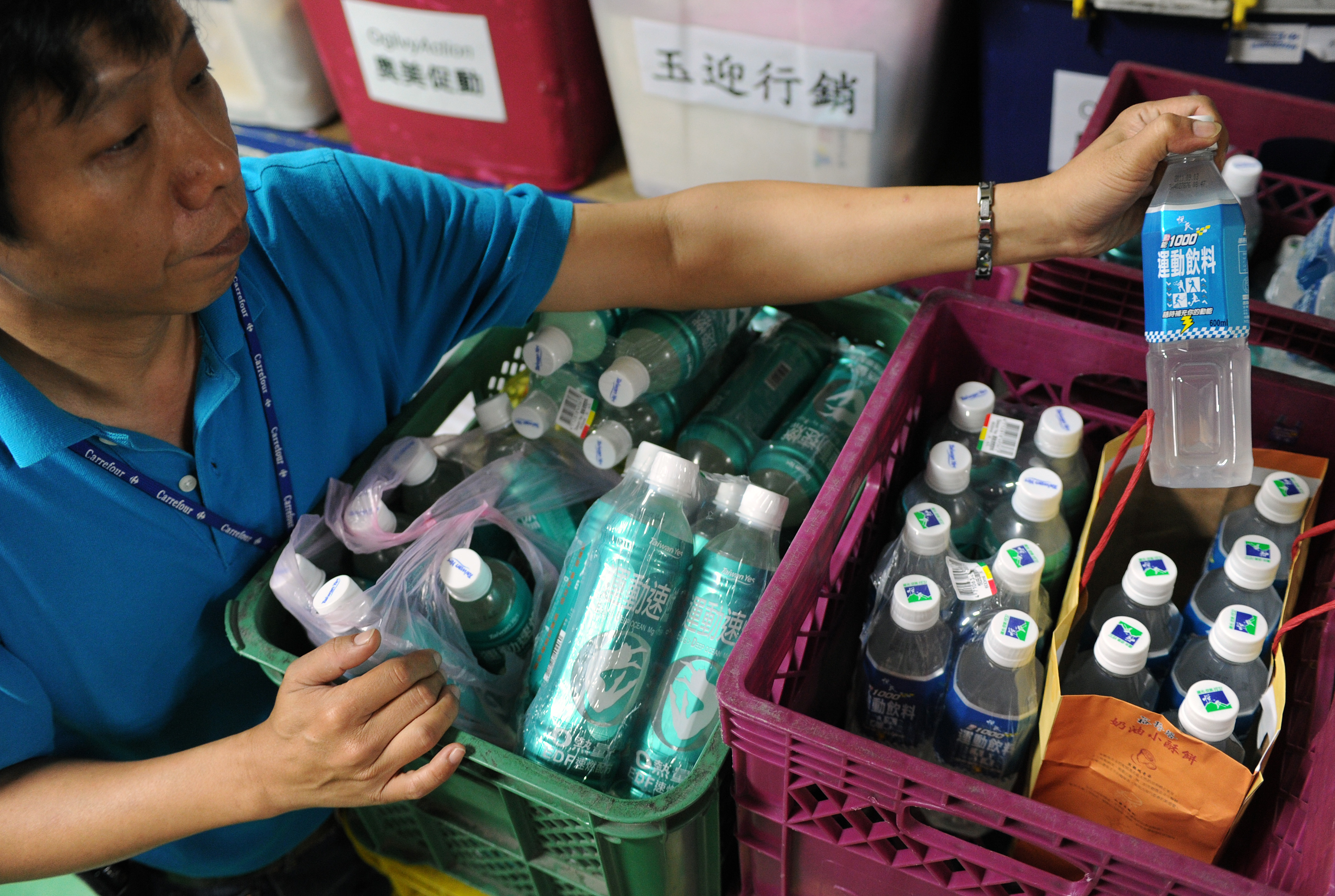 塑化風暴 「追塑」台灣食品安全問題