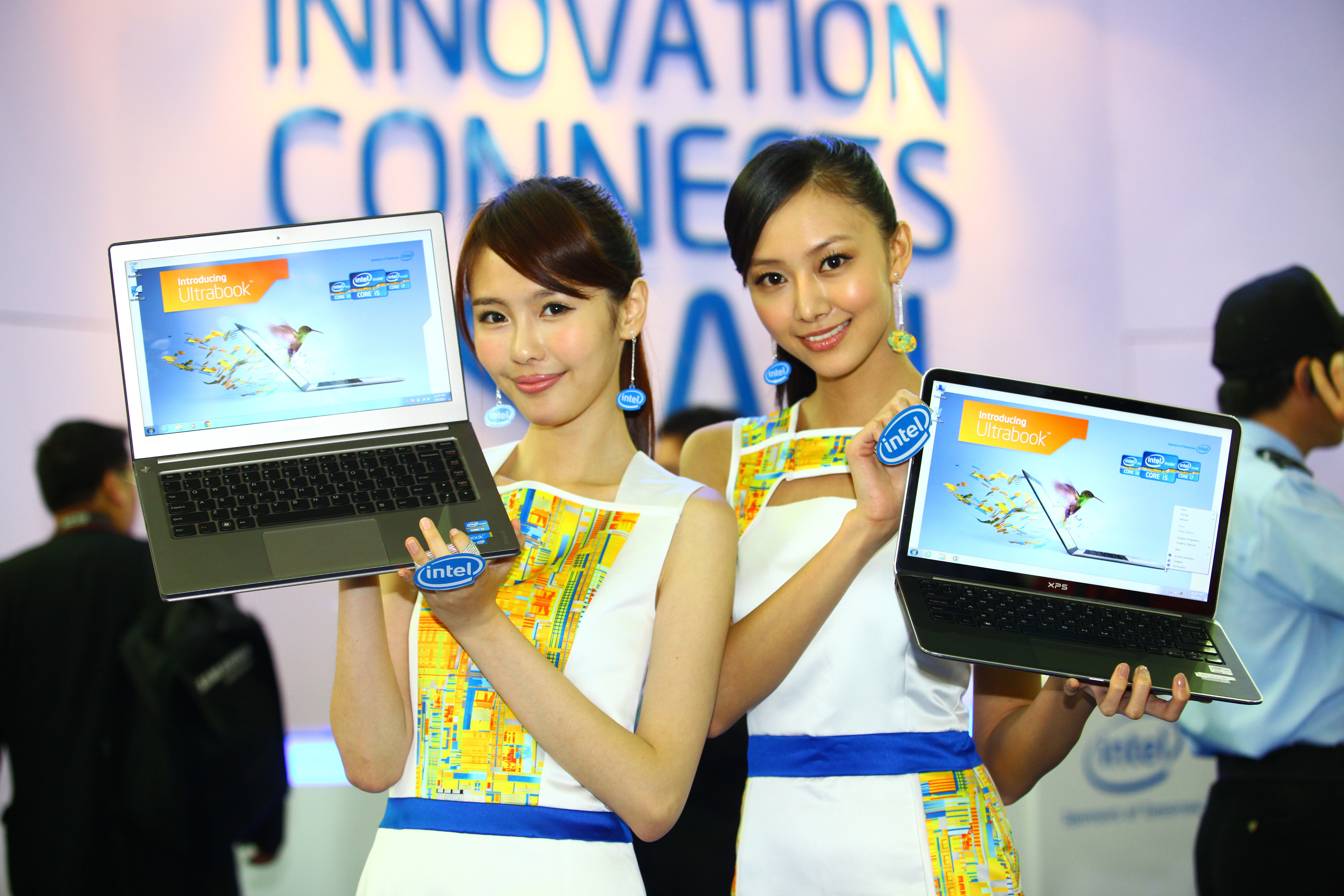 今年台北國際電腦展將Ultrabook列為重點展出商品，看來將引起另一波PC市場新革命。主辦單位提供