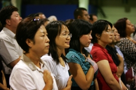 中港台移民 去年9.6萬人獲美綠卡