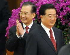 胡溫兩人的「政改」到底同不同調？