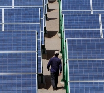 因應能源危機 中國發展綠色能源