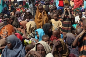 百萬人斷糧 東非饑荒50萬童瀕死