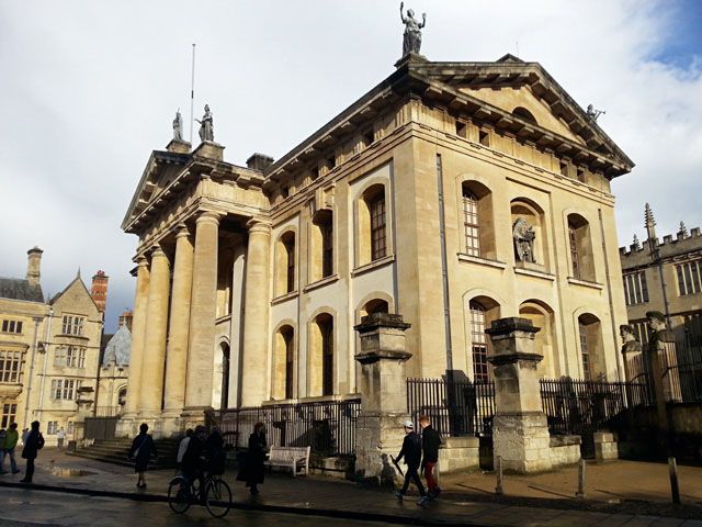 Bodleian Library