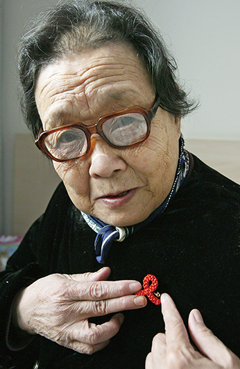 被譽為「中國防愛第一人」的高耀潔醫師2009年被迫離開中國定居紐約，無法再進行相關調查。Getty Images