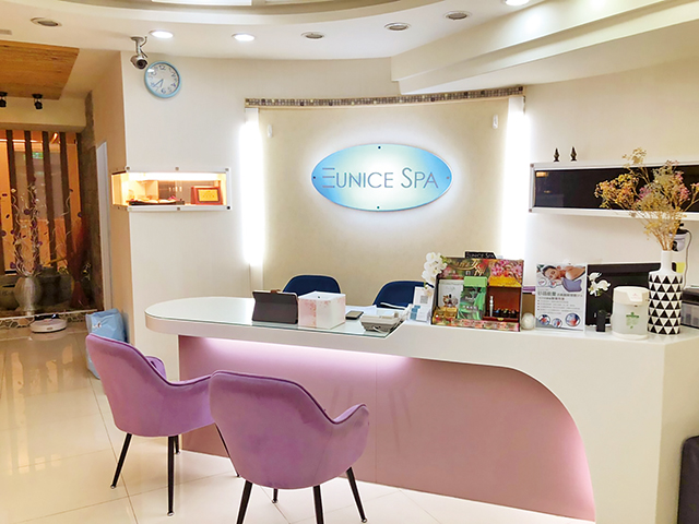 SPA業者「尤妮絲」（Eunice SPA）2020年全年逆勢成長，直營與加盟店營業額合計超過7億。尤妮絲提供