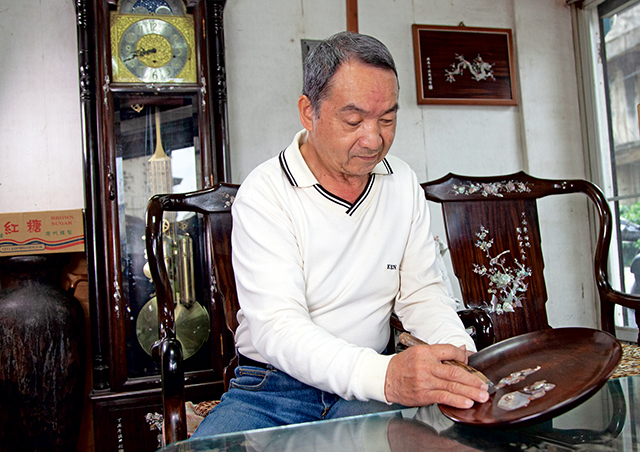 張茂欽已投身其他行業。新竹市政府文化局提供