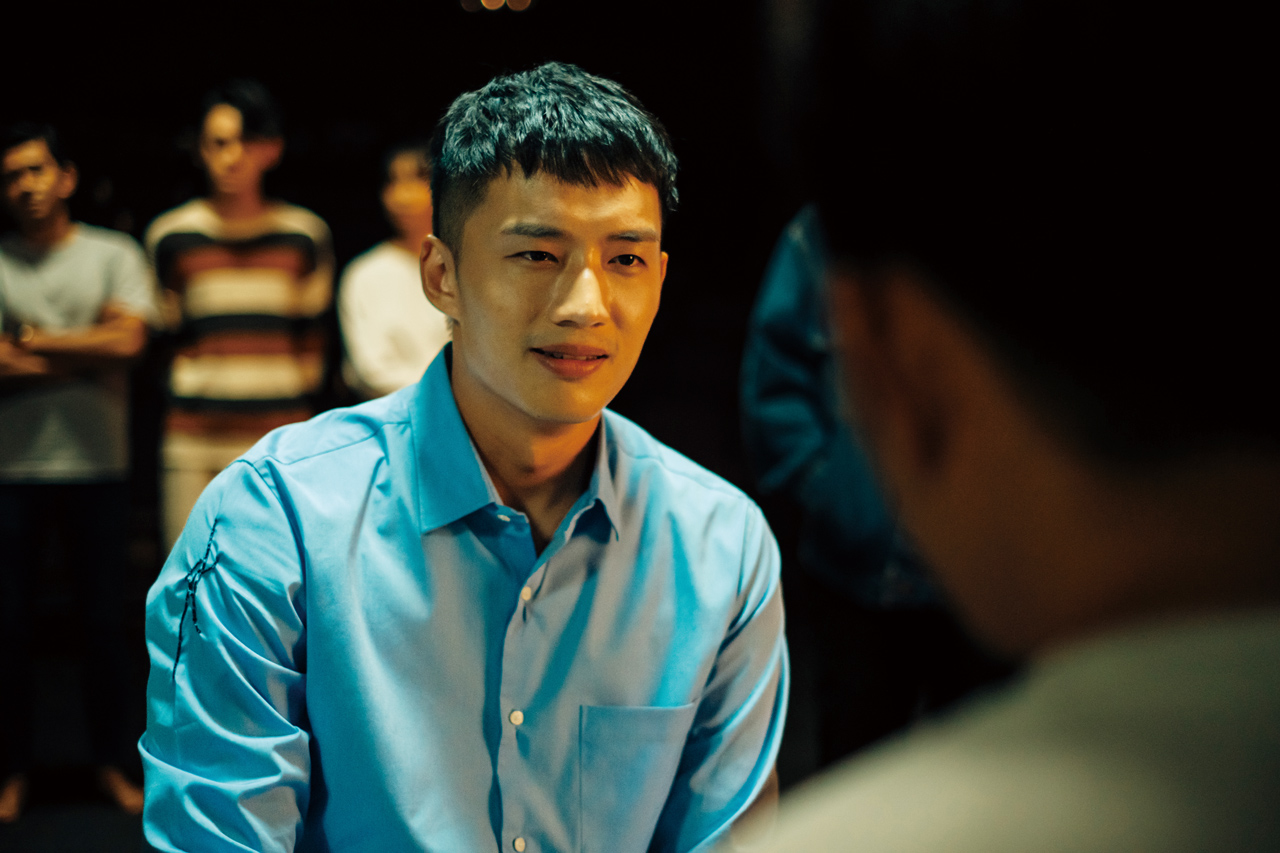 飾演弟弟阿迪的陳澤耀獲得第60屆金馬獎最佳男配角提名。甲上娛樂提供