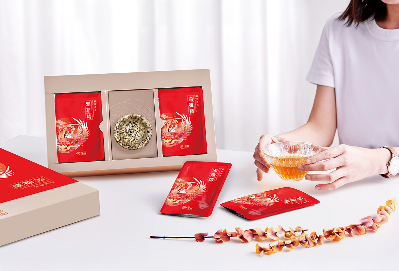 「芳茲」滴雞精是消費者信賴的品牌。芳茲提供