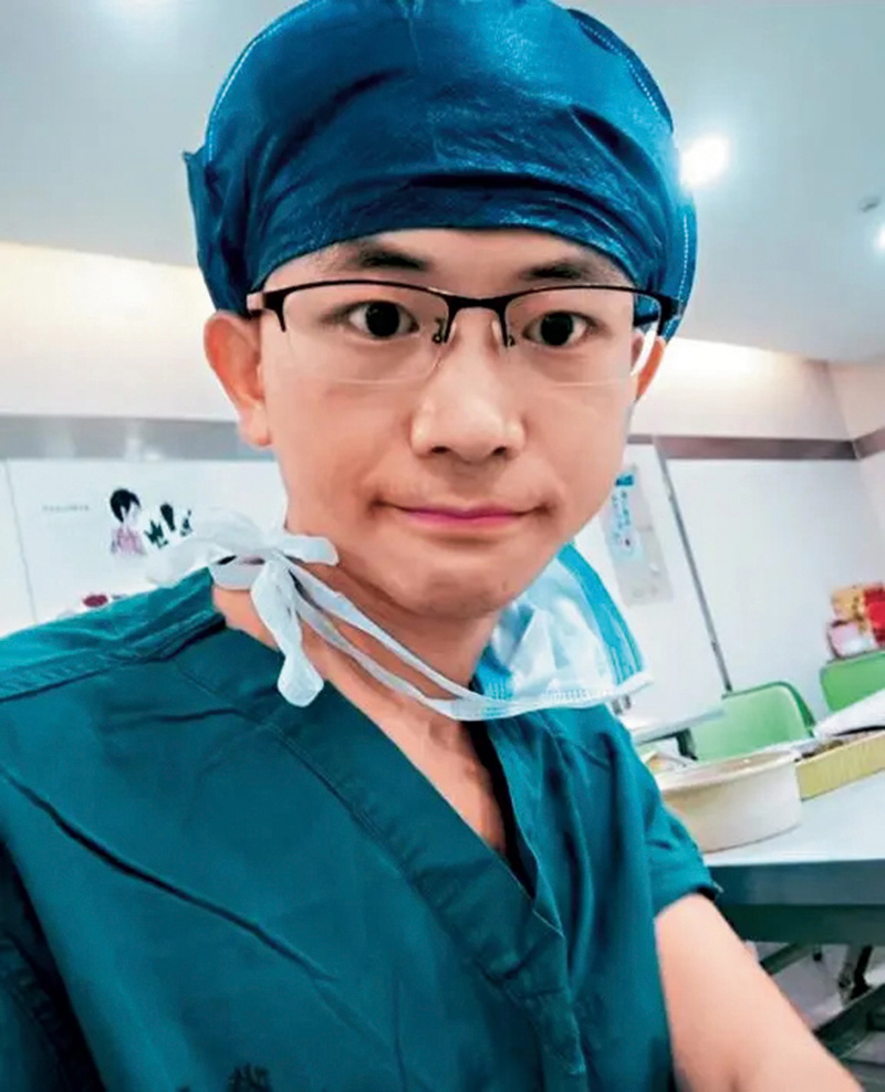 已故的實習醫生羅帥宇，其離奇死因引發網友懷疑湘雅醫院涉及不法活摘器官。擷自微博