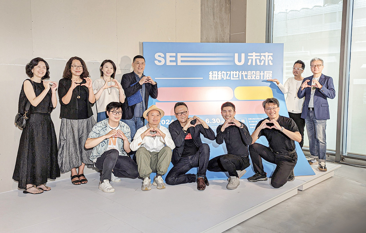 紐約家具每年都舉辦講座，邀請國際知名建築師、設計師來台，拉抬品牌聲量。紐約家具提供