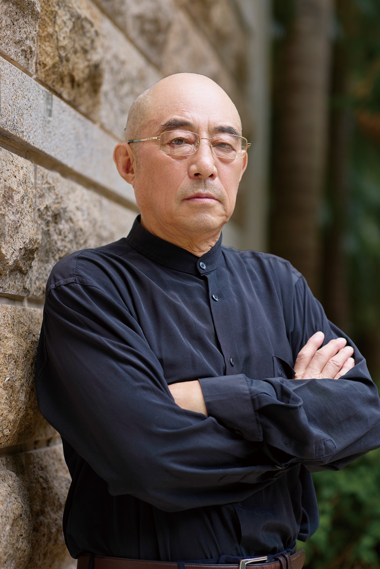 旅澳中國法學教授袁紅冰長期關注兩岸議題。葉俊宏攝影