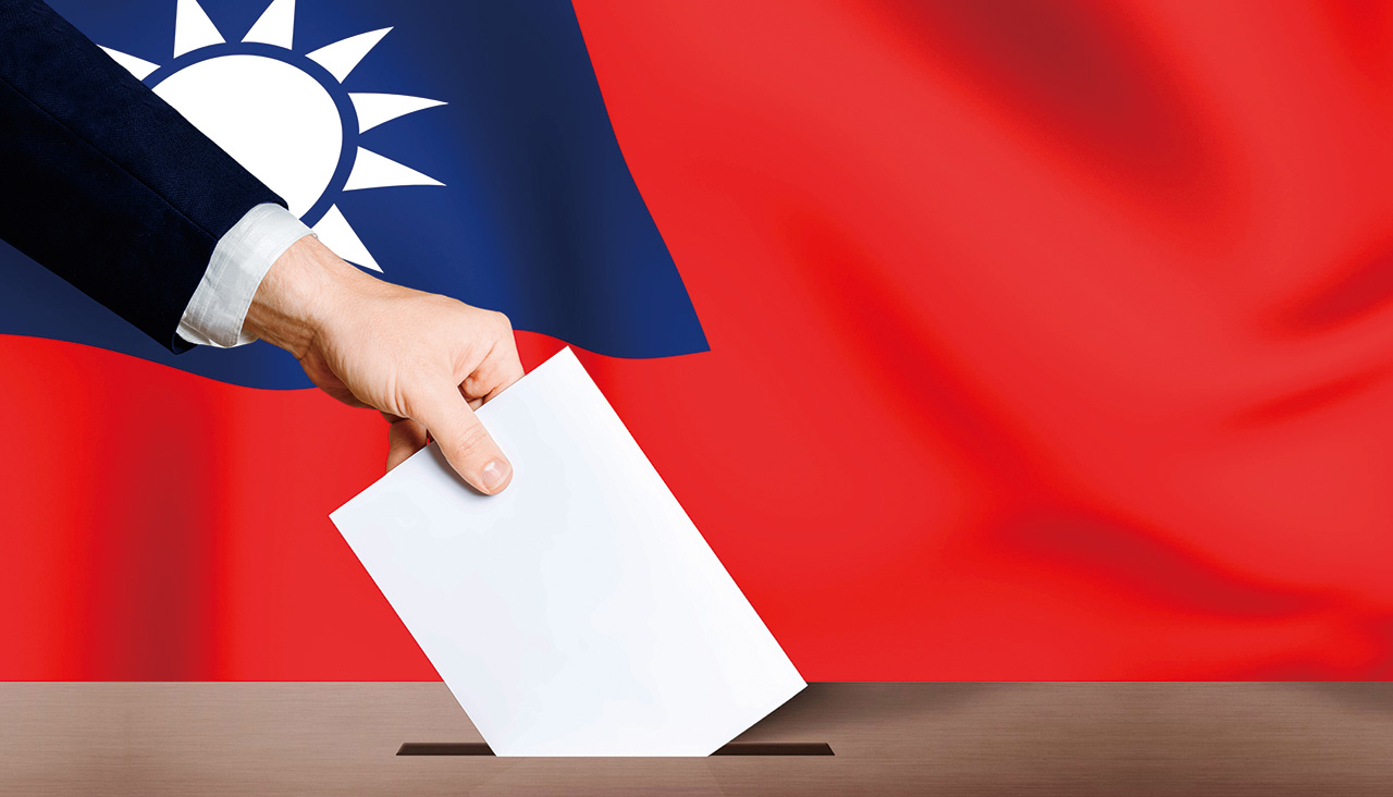 袁紅冰認為要保住台灣獨立於中共暴政的政治存在，台灣的命運要由台灣人民自己來決定。Adobe Stock