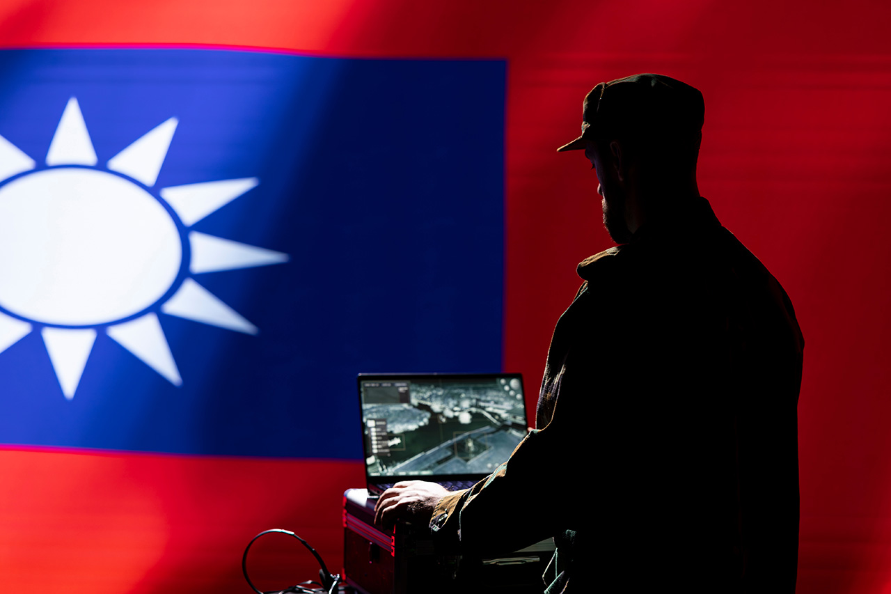 對台灣而言,真正的問題不在於「TikTok是否該被禁」,而在於「我們是否有能力確保數據與認知不被敵對政權操控」。Adobe Stock