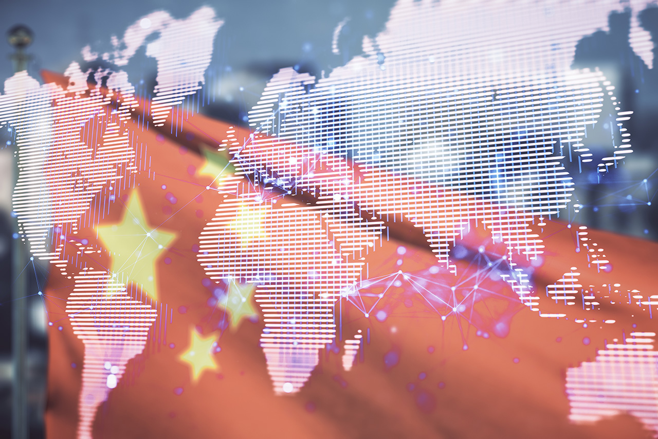 北京在國際舞台上以「外交報復」之名,實際進行的是「心理威懾」。Adobe Stock
