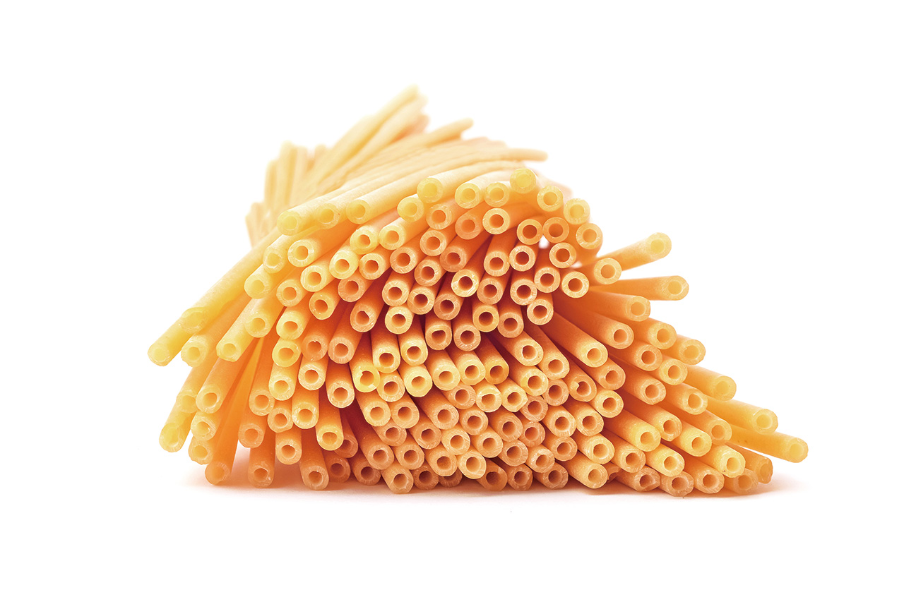 吸管麵 Bucatini