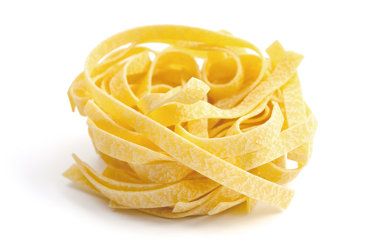 寬麵 Tagliatelle