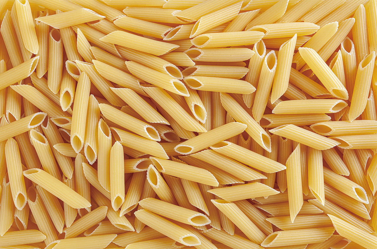 筆管麵 Penne
