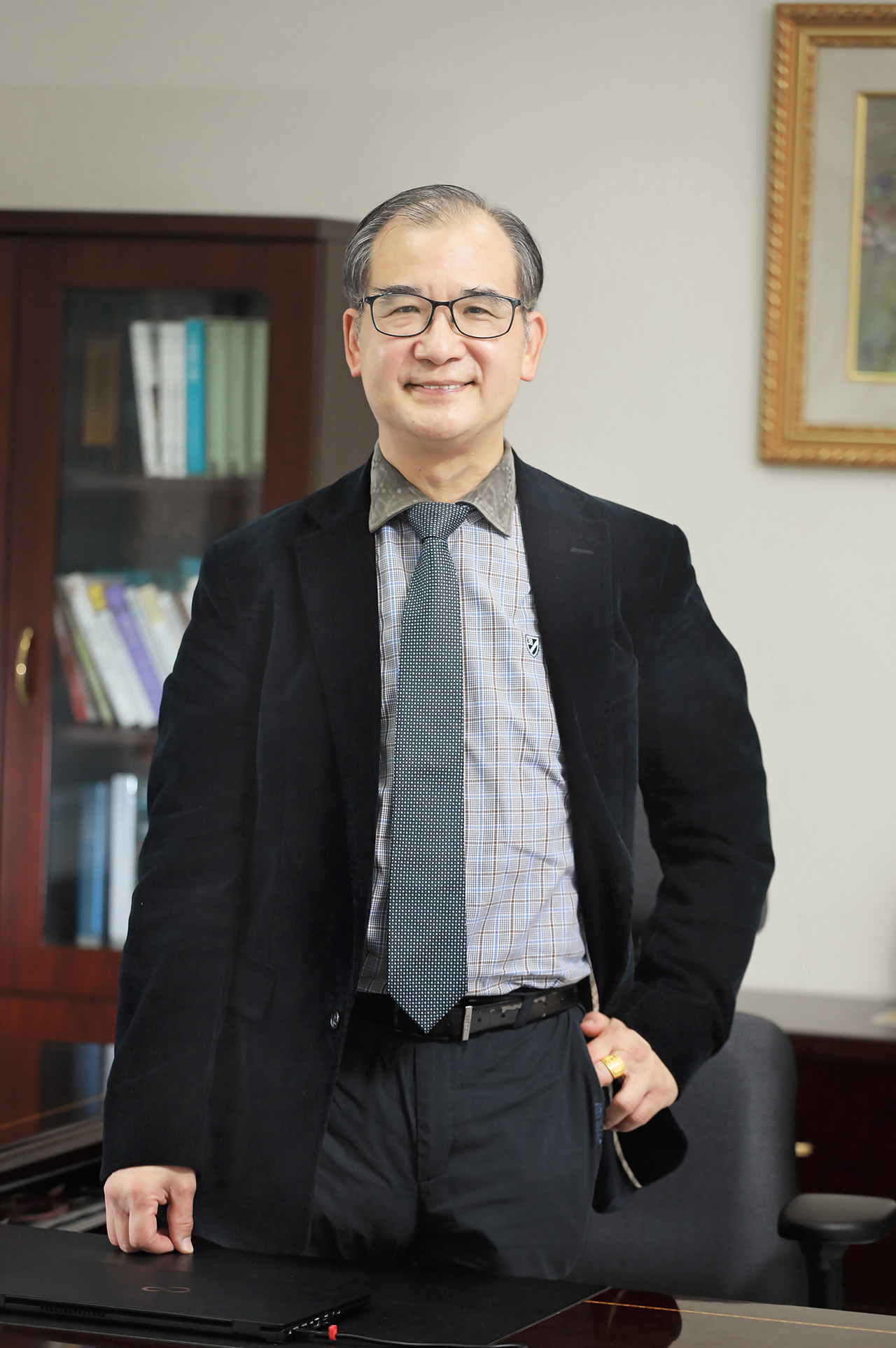 劉順仁認為教育的核心價值,必須從傳授「標準化知識」轉向培養「不可取代的能力」。劉順仁提供