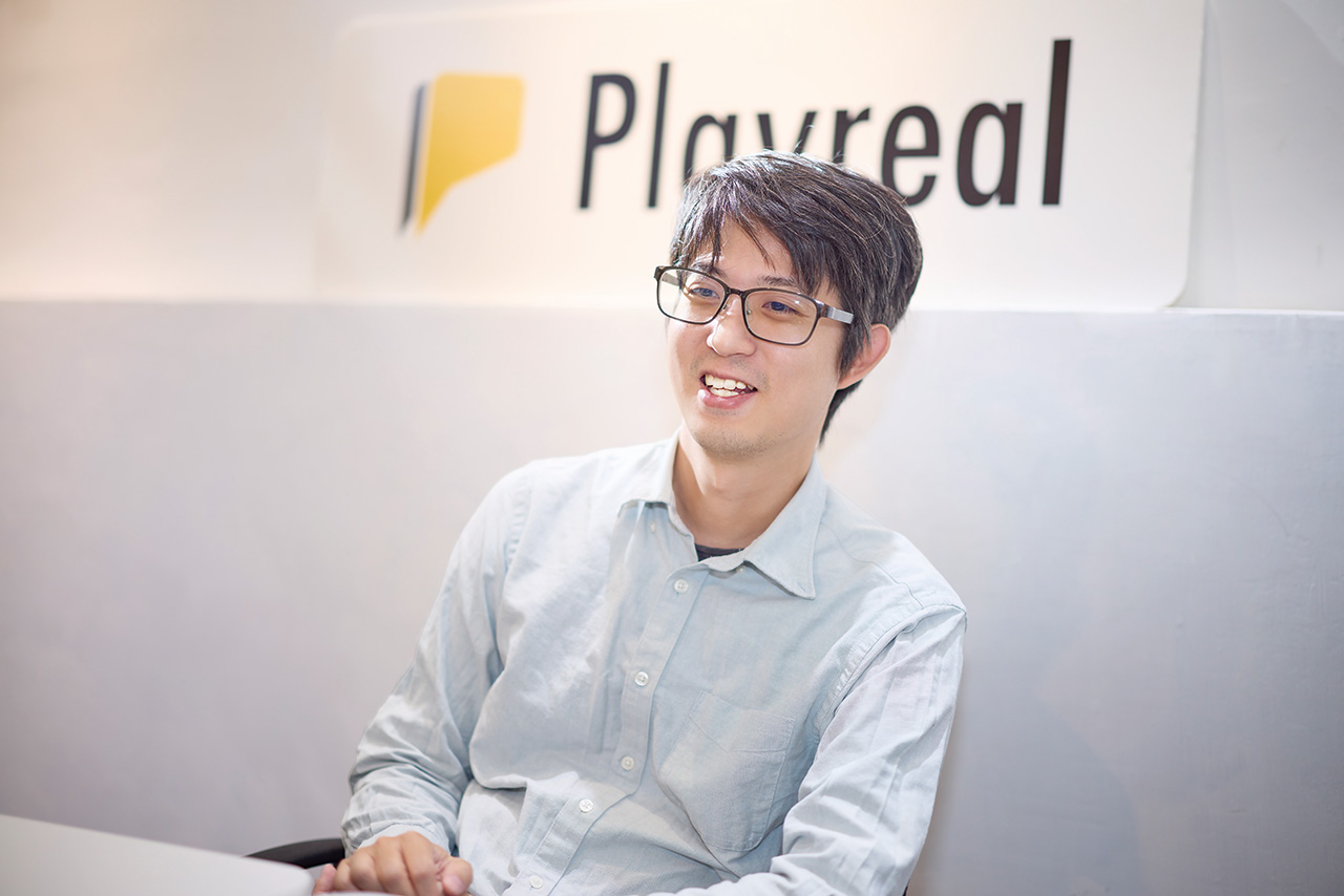 林志育認為透過Playreal的系統，能夠更好的執行當前所推動的「素養導向」學習。葉俊宏攝影