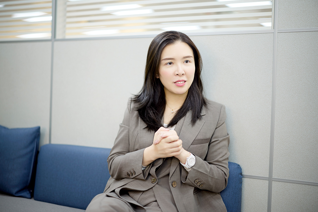 走過2019年的新冠疫情，林家榛體會到當人生低潮的時候，想到方法，就成為翻轉人生的重要關鍵。葉俊宏攝影