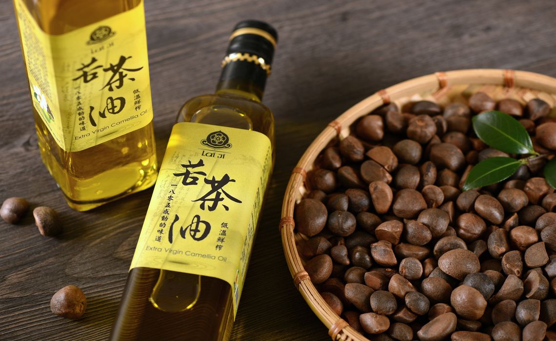 在地、天然、健康全台灣最好的食用油| 看雜誌