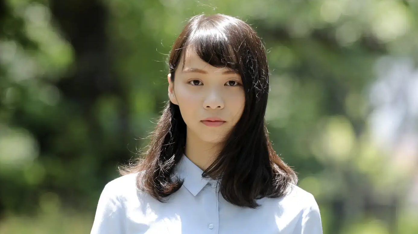 香港學運女神周庭 宣布流亡加拿大不再回港 | 看雜誌