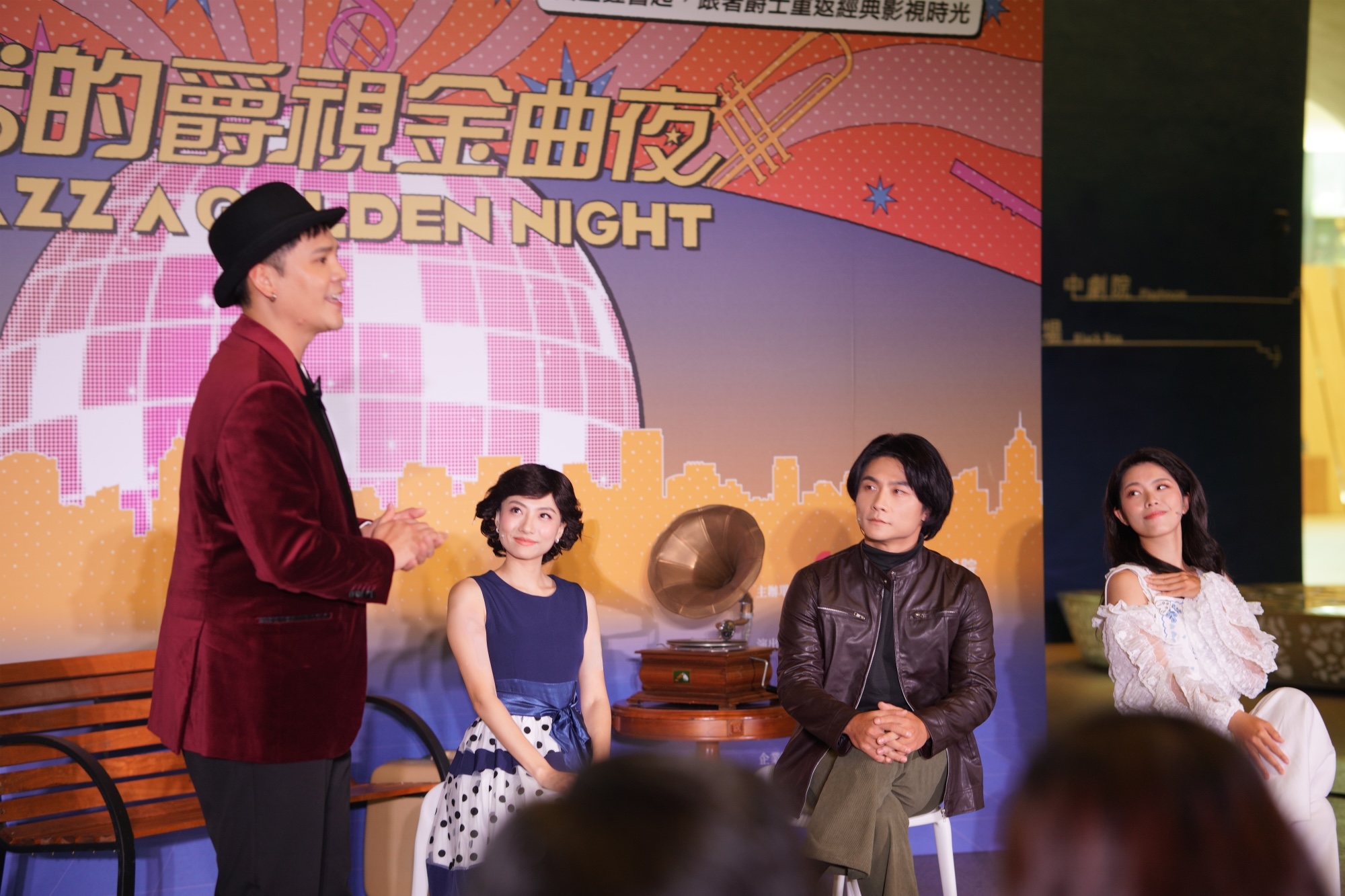 202609_06_《我的爵視金曲夜》記者會片段。謝平平 攝影
