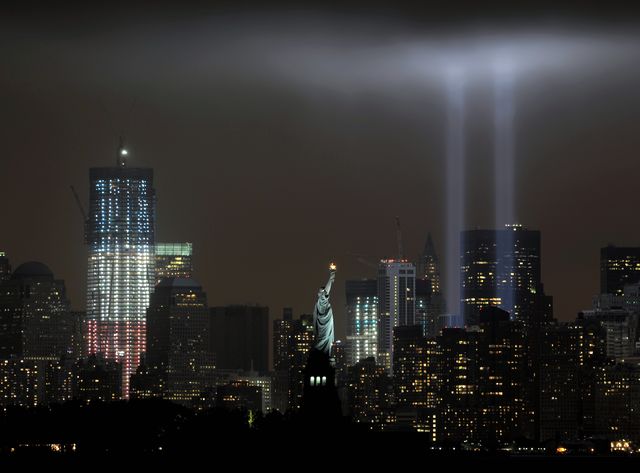 2011国际十大新闻 - 5. 911事件十周年 反恐之路不停歇