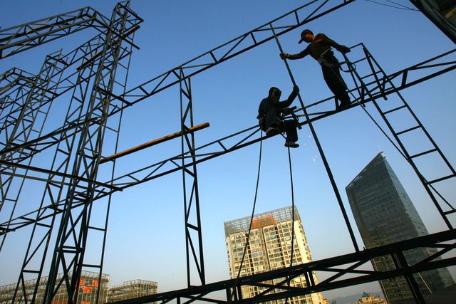 中國工人海外頻遭綁架