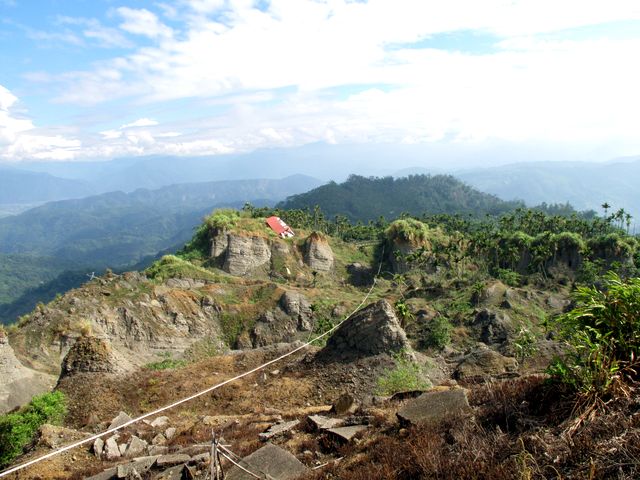 訪九份二山國家地震紀念園區