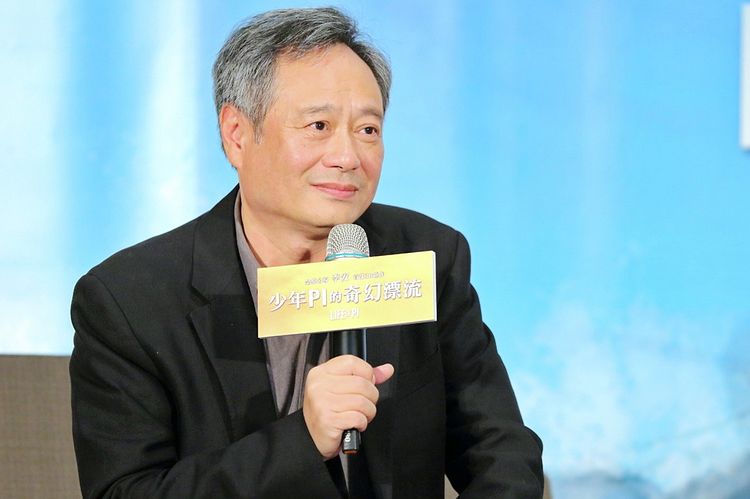 李安因《少年Pi的奇幻漂流》一片,二度拿下奧斯卡最佳導演獎。