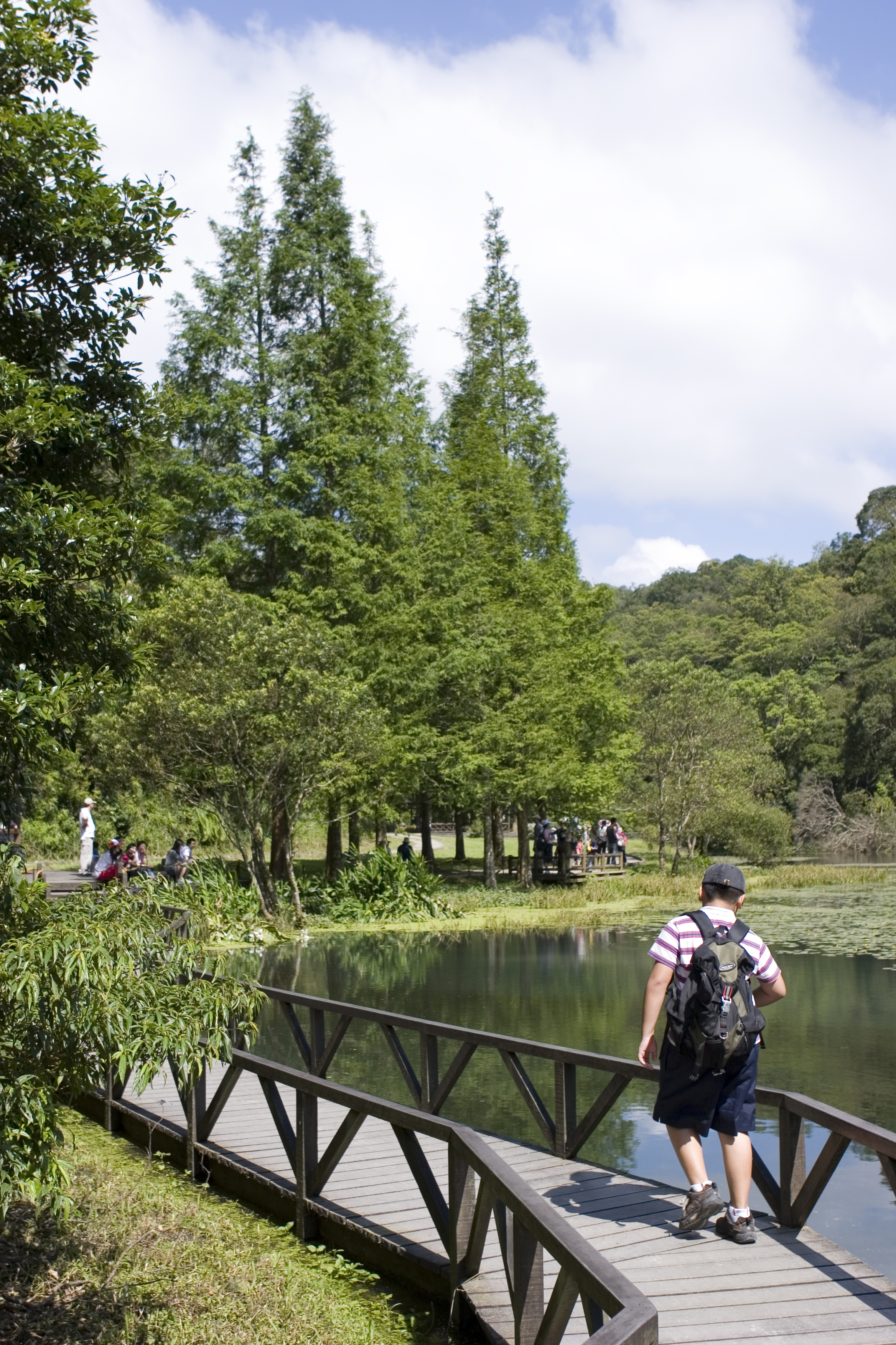 动植物天堂  福山植物园巡礼