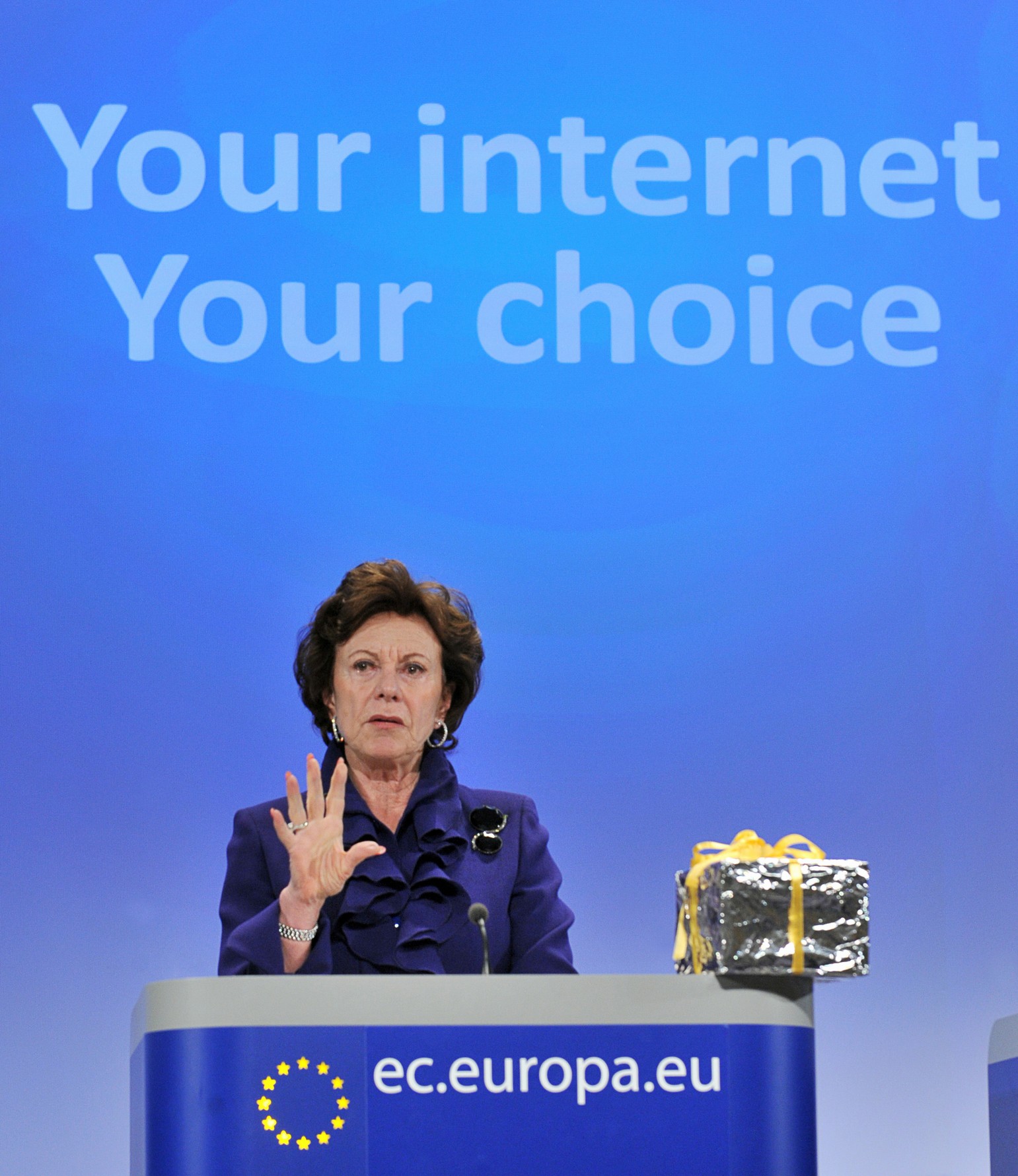 欧盟与微软协议，将可自由选择要使用的网络浏览器。