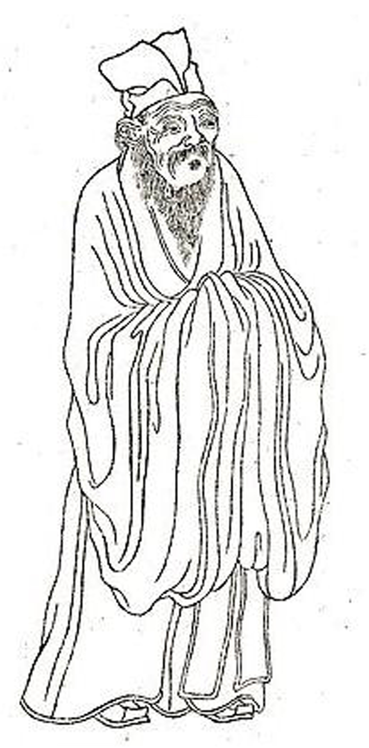 「北宋五子」之一邵雍因精通《易经》，有很多「神事」流传。