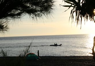 優遊旭海 探查環島公路最美麗缺口