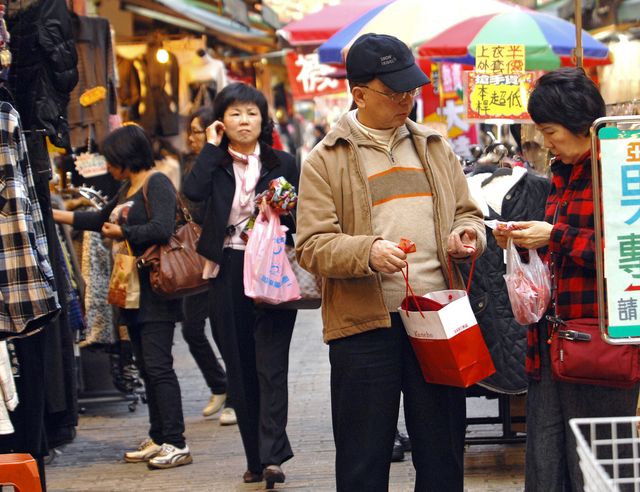 人氣小吃店開發票,你贊成嗎?