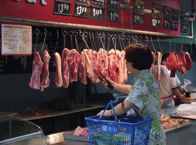 中國為何無法解決通貨膨脹問題?