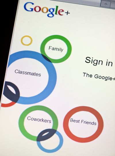 Google+挑戰Facebook,你看好誰?