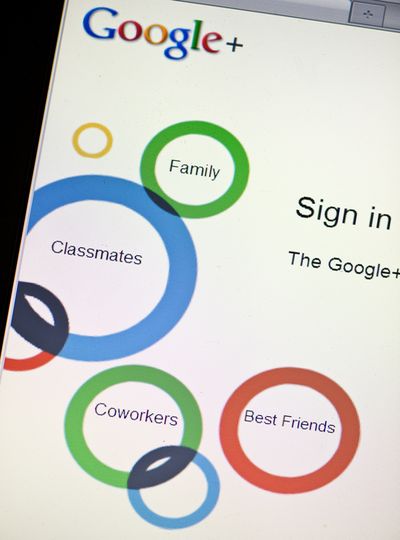 Google+挑戰Facebook，你看好誰？