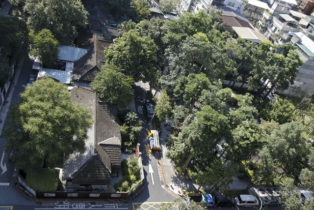 大安锦安小区营造「新高级住宅区」