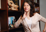陳藹玲篤信天理，促進社會共好。丹尼爾攝影