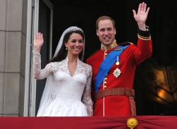 2011國際十大新聞 - 8. 英國、不丹王室婚禮 華麗平實輝映